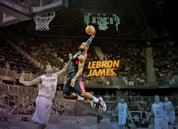 华体会体育_乔丹家族荣耀再现！迈克尔现场见证爱子马库斯夺冠时刻